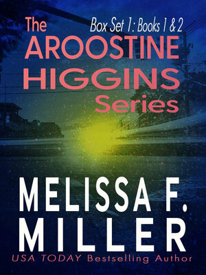 cover image of The Aroostine Higgins Series